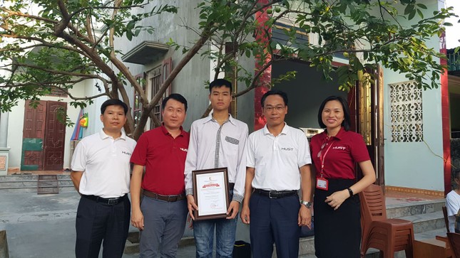 Nam thủ khoa đại học khối A 2019 nhắn nhủ gì tới đàn em chuẩn bị thi THPT 2020? ảnh 3