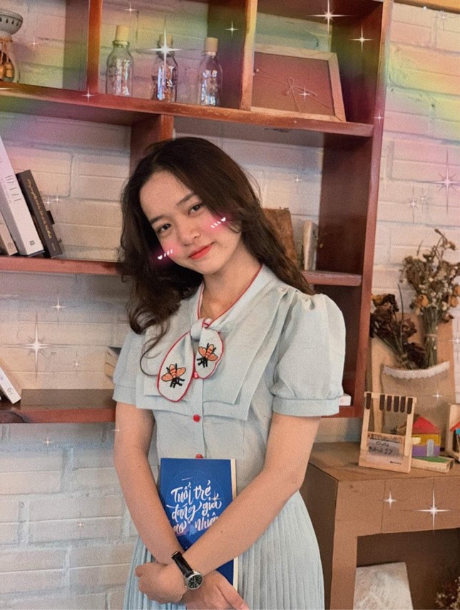 10X xinh đẹp, năng động ước mơ trở thành doanh nhân thành đạt ảnh 11