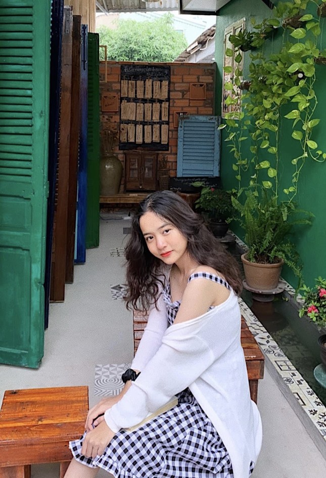 10X xinh đẹp, năng động ước mơ trở thành doanh nhân thành đạt ảnh 3