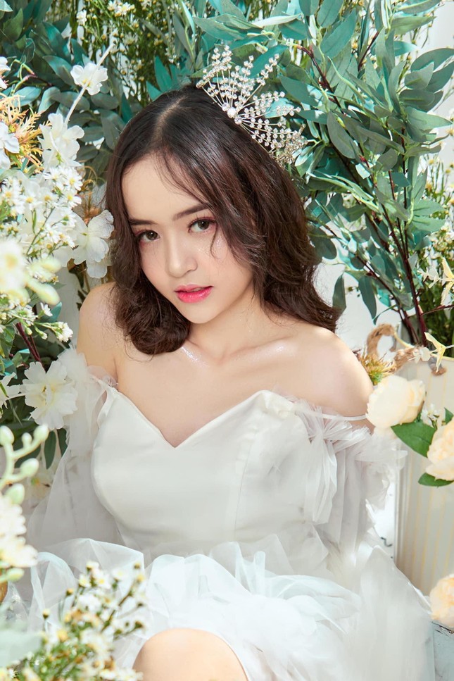 10X xinh đẹp, năng động ước mơ trở thành doanh nhân thành đạt ảnh 4