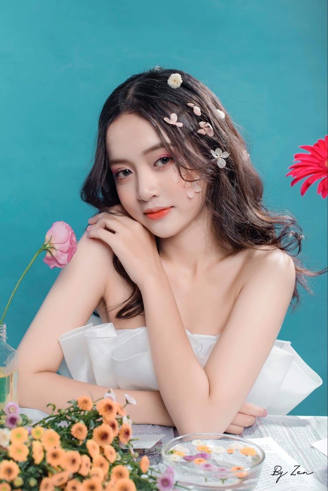 10X xinh đẹp, năng động ước mơ trở thành doanh nhân thành đạt ảnh 1