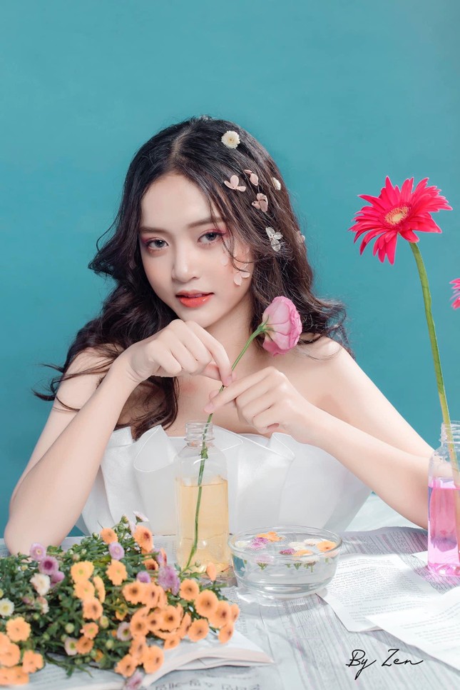 10X xinh đẹp, năng động ước mơ trở thành doanh nhân thành đạt ảnh 7