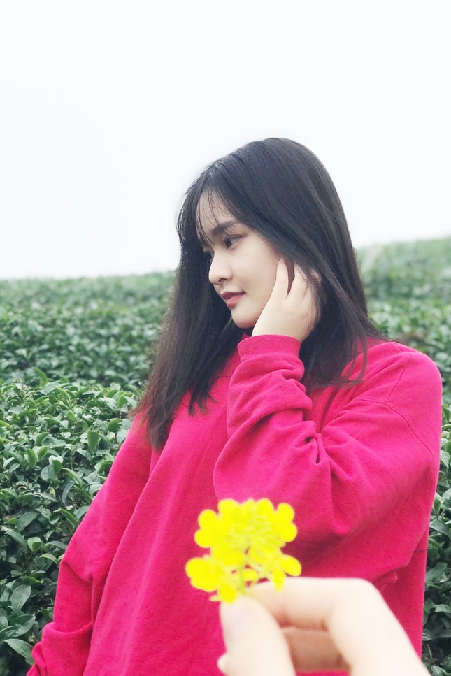 Nữ sinh là Đảng viên trẻ xuất sắc tiêu biểu của trường Giao thông ảnh 7