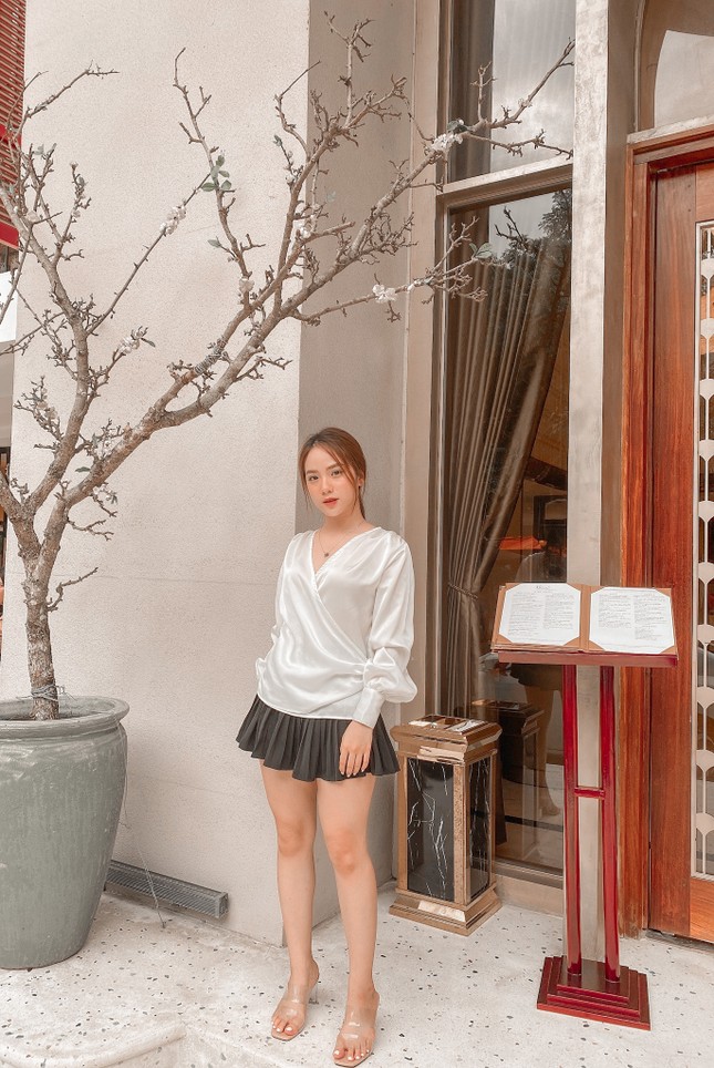 Trường Thủy lợi có khoa rất đông nữ sinh mà toàn bạn xinh ảnh 11