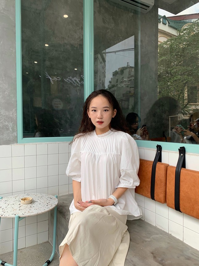 Hot girl Yên Bái đạt điểm thi cao vút gạt phăng định kiến “chân dài não ngắn“ ảnh 15