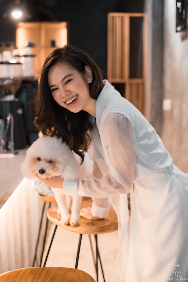 Mai Cơ: “Hạnh phúc không có nghĩa là mọi thứ phải hoàn hảo…“ ảnh 8