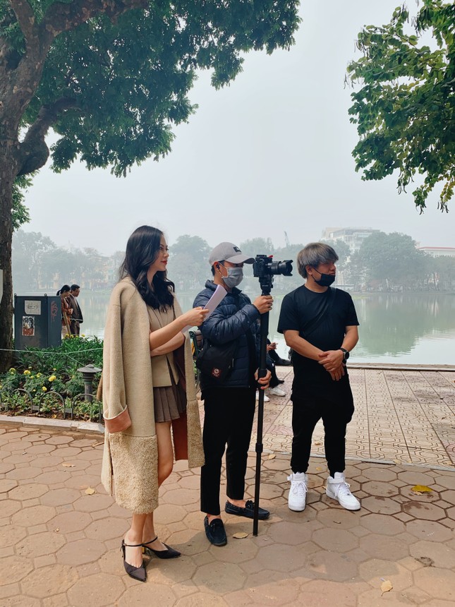 Mai Cơ: “Hạnh phúc không có nghĩa là mọi thứ phải hoàn hảo…“ ảnh 9