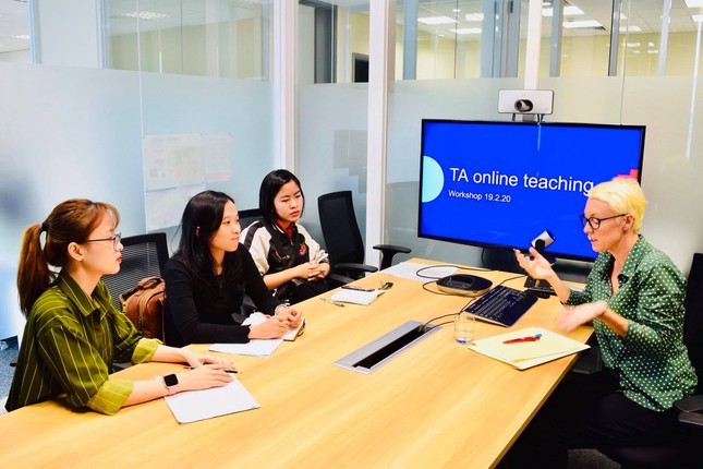 RMIT được NEAS xác nhận chất lượng dạy và học trực truyến ảnh 1