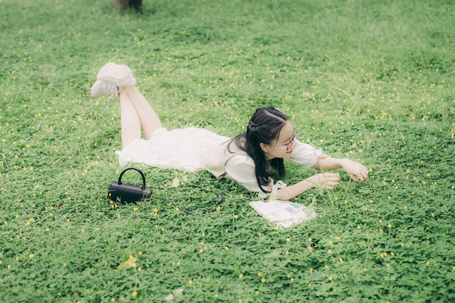 Nữ sinh được tuyển thẳng vào trường Báo, Ngoại thương, Ngoại giao lại chọn Sư phạm ảnh 9