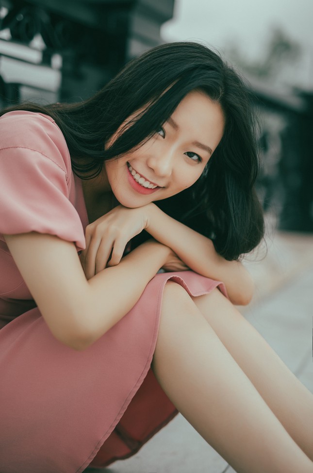 Nữ sinh được tuyển thẳng vào trường Báo, Ngoại thương, Ngoại giao lại chọn Sư phạm ảnh 15