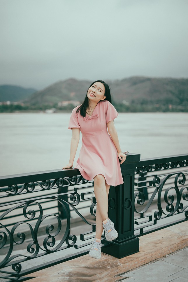 Nữ sinh được tuyển thẳng vào trường Báo, Ngoại thương, Ngoại giao lại chọn Sư phạm ảnh 12