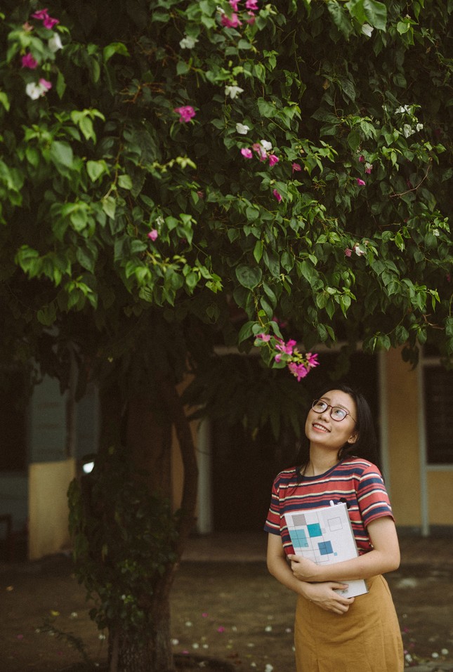 Nữ sinh được tuyển thẳng vào trường Báo, Ngoại thương, Ngoại giao lại chọn Sư phạm ảnh 3