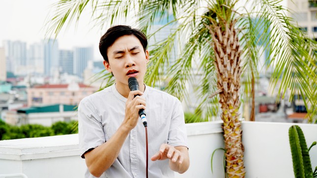 “Đam mê là khởi nguồn của sức mạnh để đi tới thành công” ảnh 9