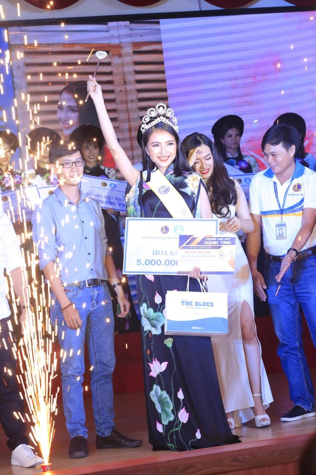 Mọi nỗ lực hôm nay đều mở đường cho những vinh quang phía trước! ảnh 9