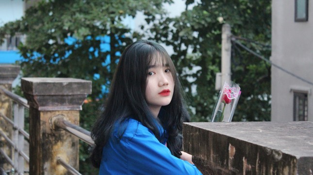 Tuổi 20 rực rỡ như một đóa hoa dưới mái trường Nội vụ ảnh 16