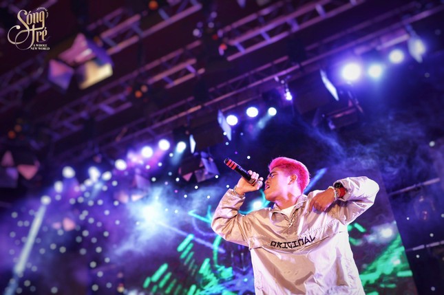 Sóng Trẻ Festival 2020: “A Whole New World” – Bứt phá chính mình, chinh phục thử thách ảnh 5
