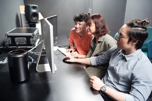 RMIT tổ chức Ngày trải nghiệm trực tuyến cho học sinh trung học ảnh 3