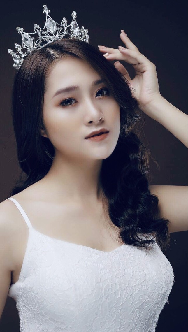 Người mẫu cao trên 1m70 thích đá bóng, đặt mục tiêu bằng giỏi khi ra trường ảnh 4