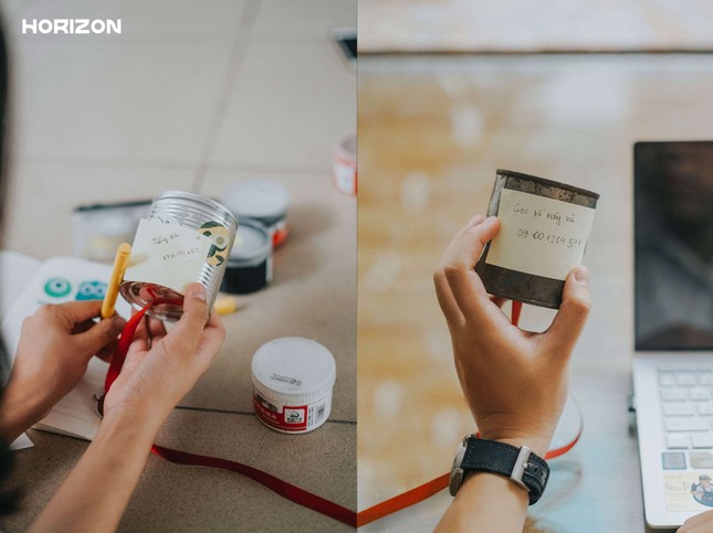 Bộ ảnh “Lên Đại học còn thân nhau không?” - Góc nhìn của sinh viên trường Báo về tình bạn ảnh 8