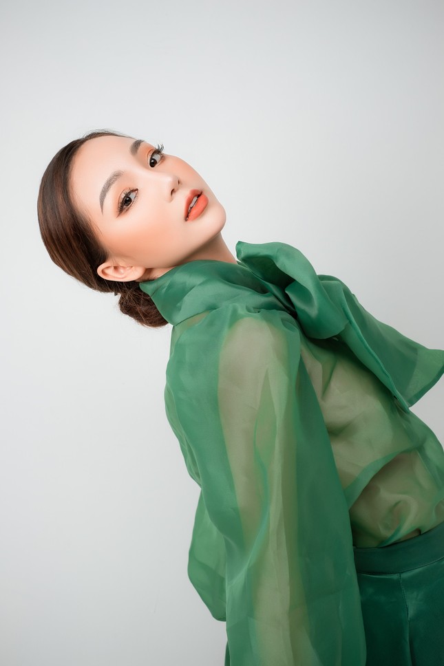Nữ sinh trường Điện ảnh sở hữu nhan sắc ngọt ngào gây thương nhớ ảnh 15