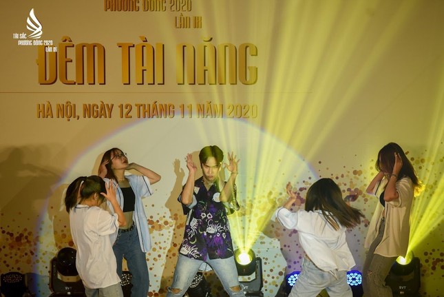 Tìm ra top 3 thí sinh xuất sắc nhất có mặt trong đêm chung kết “Tài Sắc Phương Đông” ảnh 6