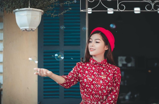 Nữ sinh Y Dược có giọng nói hay nhất Thái Nguyên ảnh 10