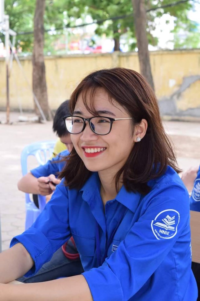 Giảng viên xinh đẹp “Tôi đã từng không thích làm nghề giáo” ảnh 10