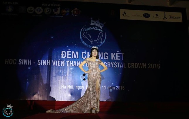 Giảng viên xinh đẹp “Tôi đã từng không thích làm nghề giáo” ảnh 15