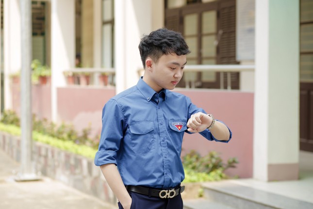 Thầy giáo trường Y đồng sáng lập trung tâm đào tạo MC từng bị loại vì giọng địa phương ảnh 4