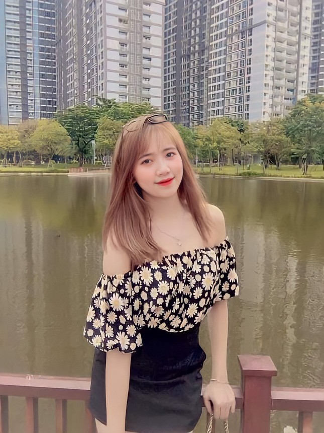Nữ sinh đa tài với ước mơ làm luật sư ảnh 3