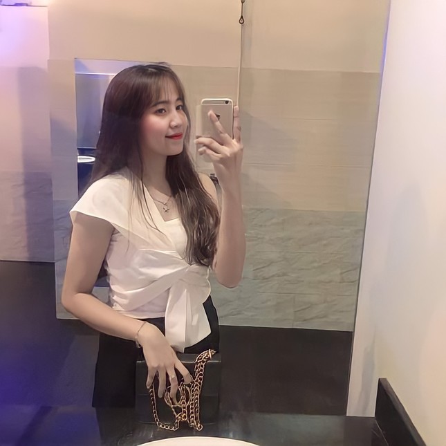 Nữ sinh đa tài với ước mơ làm luật sư ảnh 4