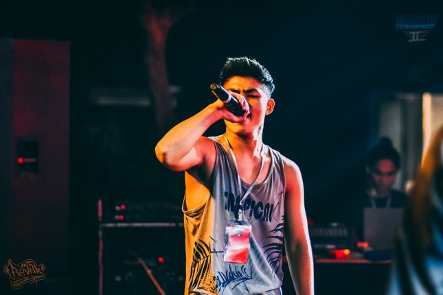 Rapper Tez: “Không có áp lực, không có kim cương” ảnh 2