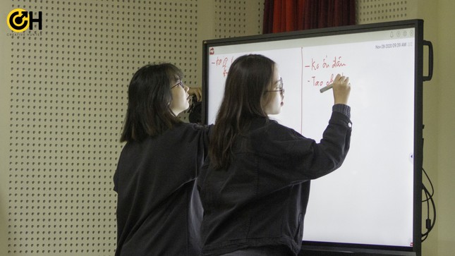 “To Creativity And Beyond”: Từ ý tưởng sáng tạo đến sản phẩm thiết kế ảnh 3