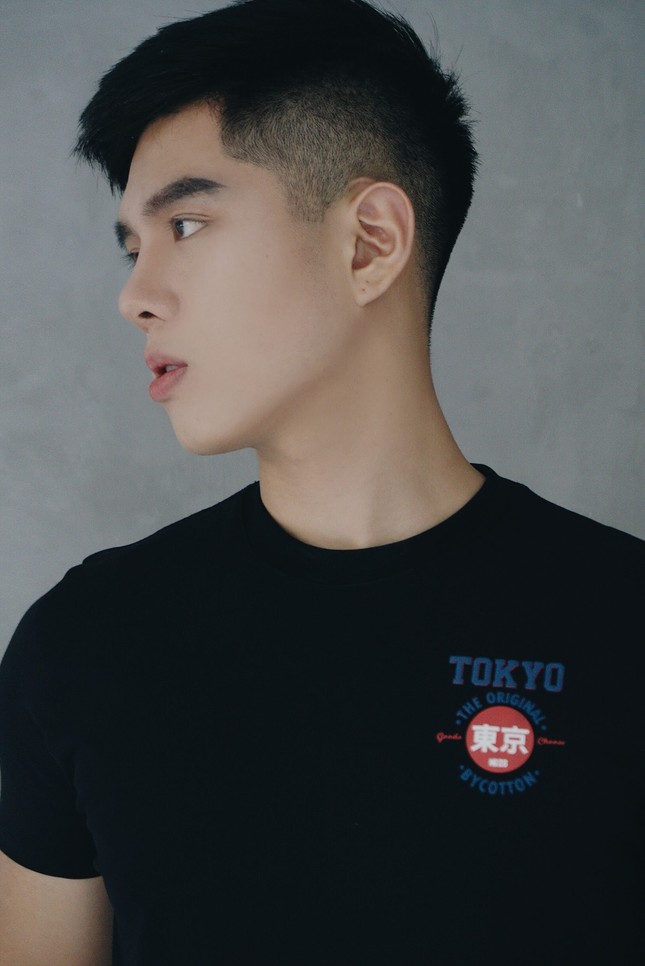 Hot boy Đức Anh ghi điểm với khán giả trong bộ ảnh mới ảnh 6