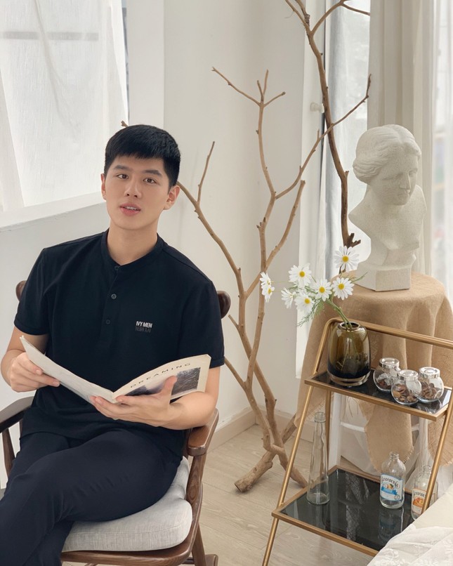 Hot boy Đức Anh ghi điểm với khán giả trong bộ ảnh mới ảnh 10