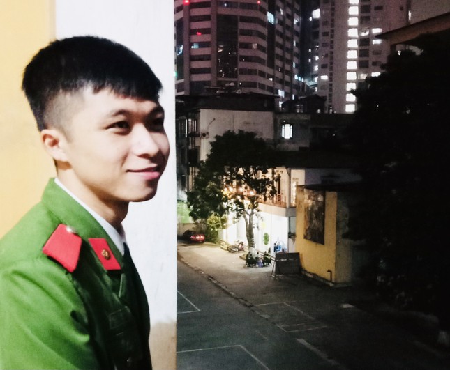 Nam sinh trường Công an đạt giải Nhất cuộc thi Lập trình sinh viên quốc tế ảnh 4