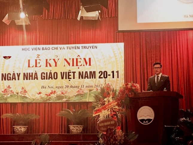BTV – MC Lê Hoàng Long: Từ nỗ lực theo đuổi đam mê, tới MC Thời sự trẻ nhất Việt Nam ảnh 5
