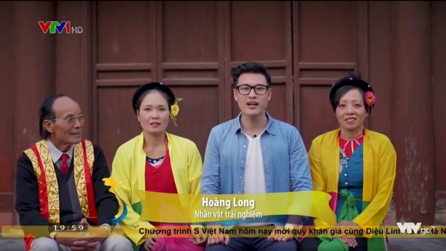 BTV – MC Lê Hoàng Long: Từ nỗ lực theo đuổi đam mê, tới MC Thời sự trẻ nhất Việt Nam ảnh 3