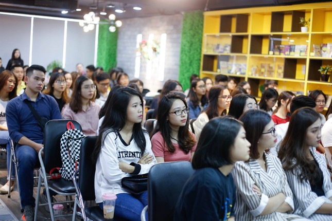 Workshop “Chuyện cây mic 2” – Chuyện nghề cho những bạn trẻ yêu truyền hình ảnh 5