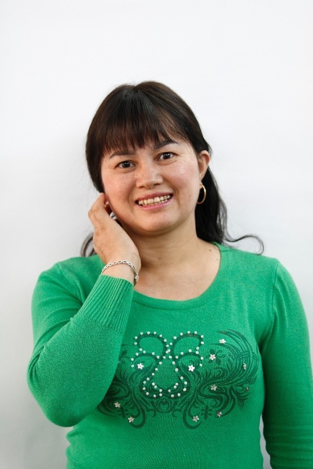Dự án “Khi mái tóc không còn“ ảnh 8