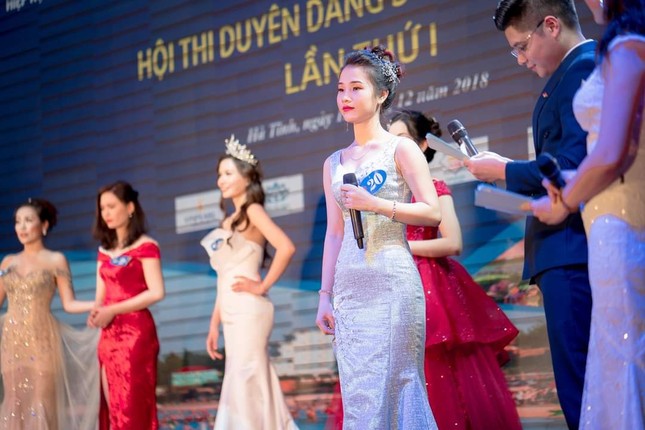 Nữ sinh giỏi xinh của Đại học Vinh có duyên với nước Lào ảnh 13