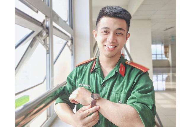 Đảng viên sinh viên đặt nhiều kỳ vọng vào Đại hội Đảng lần thứ XIII ảnh 3
