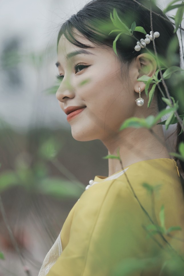 Á khôi du lịch Hà Tĩnh rạng ngời trong phiên chợ Xuân ảnh 12