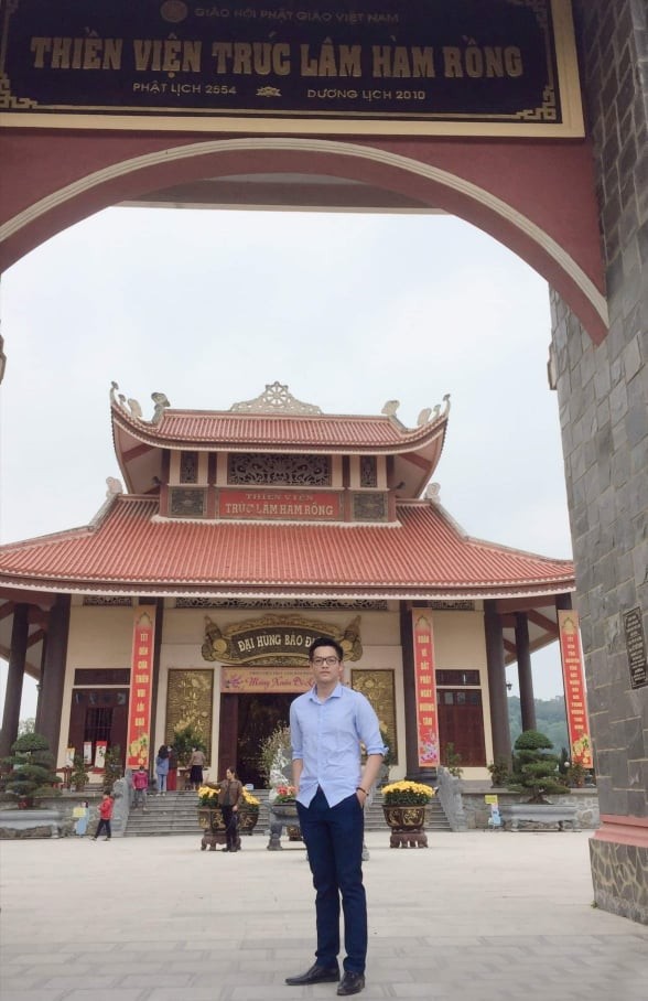 Phó Chủ tịch CLB sinh viên “Nhà doanh nghiệp tương lai” vươn lên từ câu chuyện gia đình ảnh 14