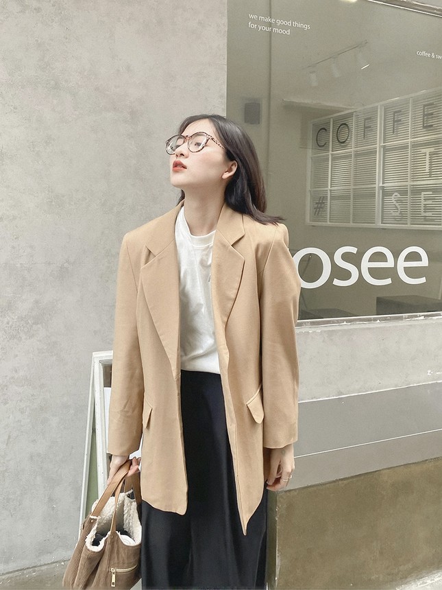 Mê mẩn vẻ đẹp “cực cool” của cô nàng “Secondhand“ ảnh 5