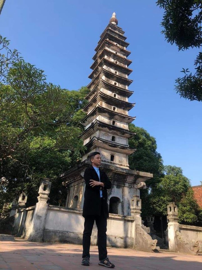 Vượt khó vươn lên - chàng trai Thanh Hóa muốn trở thành một hướng dẫn viên quốc tế giỏi ảnh 13
