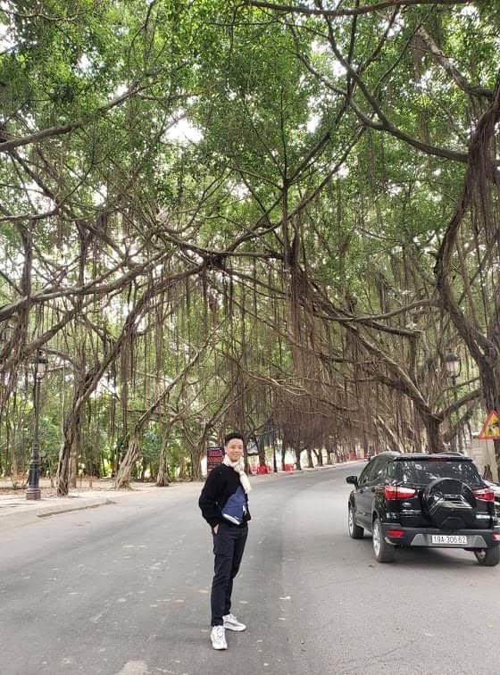 Vượt khó vươn lên - chàng trai Thanh Hóa muốn trở thành một hướng dẫn viên quốc tế giỏi ảnh 14
