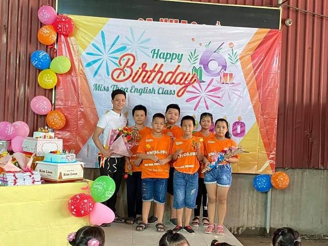 Vượt khó vươn lên - chàng trai Thanh Hóa muốn trở thành một hướng dẫn viên quốc tế giỏi ảnh 11
