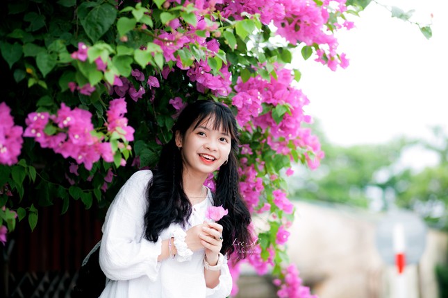 Thiếu nữ Hải Dương 20 tuổi bị hiểu lầm là học sinh Trung học bởi vẻ ngoài quá dễ thương ảnh 3