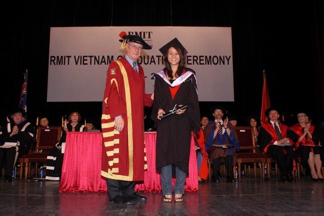 Cựu sinh viên RMIT thúc đẩy phát triển bền vững và bao trùm ảnh 1